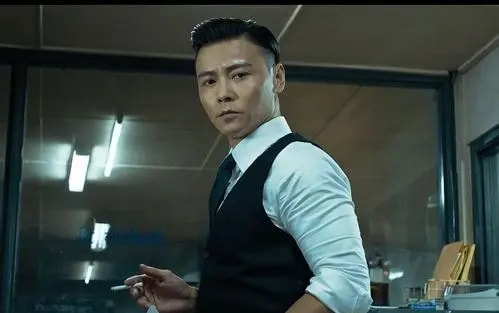 西装暴徒张晋2018,西装暴徒张晋武英级