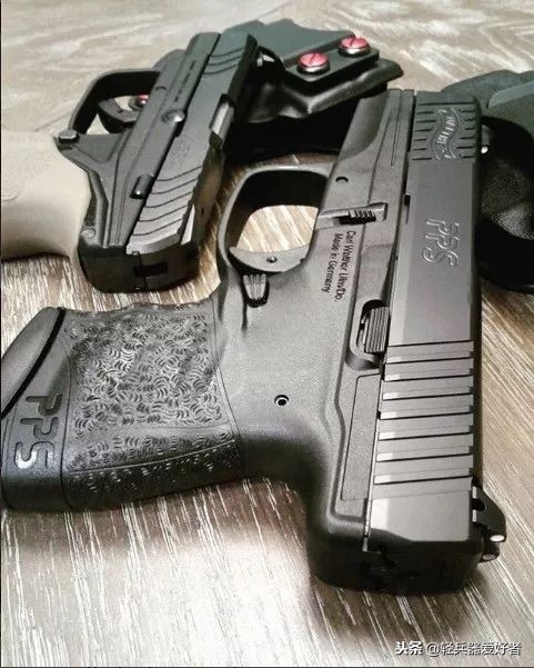 瓦尔特pps手枪视频,德国瓦尔特手枪发展史