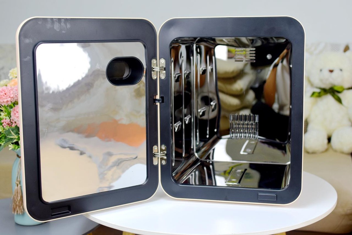 大宇烘干消毒盒,奶瓶消毒柜紫外线大宇