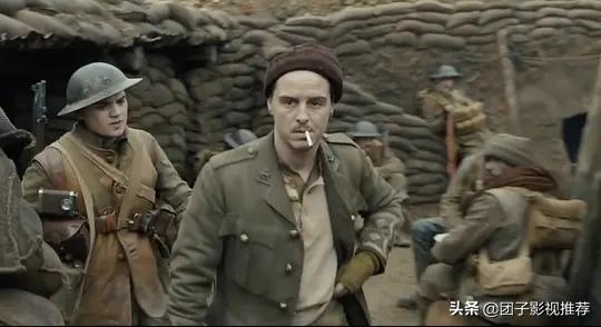 1917年世界大战电影,最真实的战争电影1917