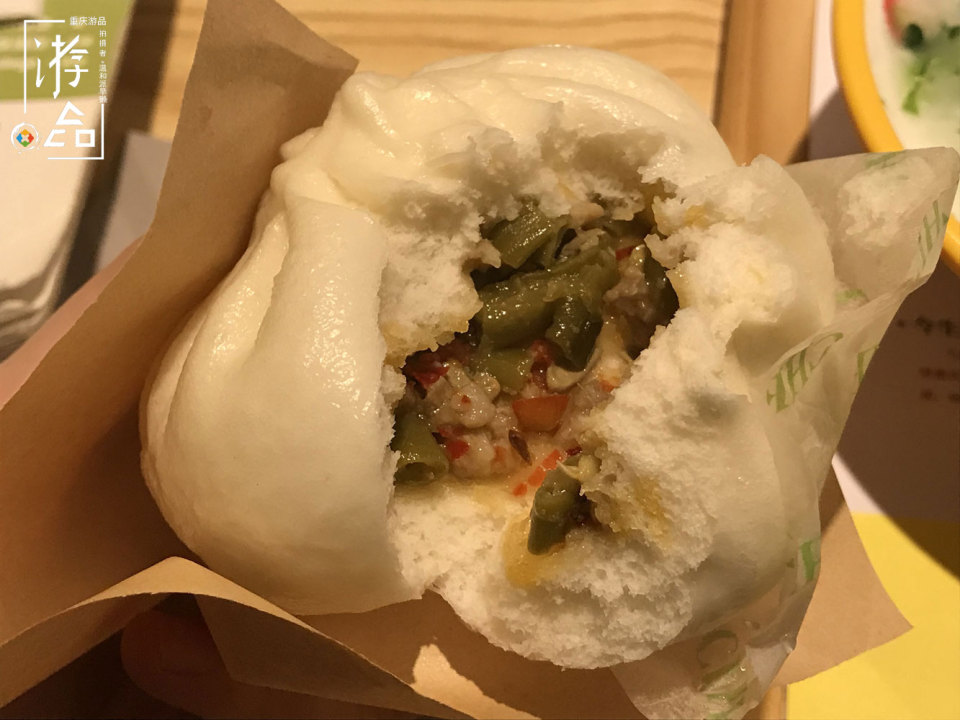 重庆九园包子总店地址,重庆小什字老照片