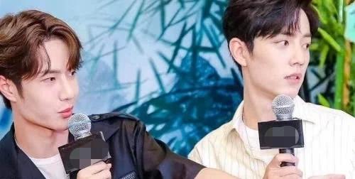 王一博肖战上快本同步现场,王一博肖战快本完整视频