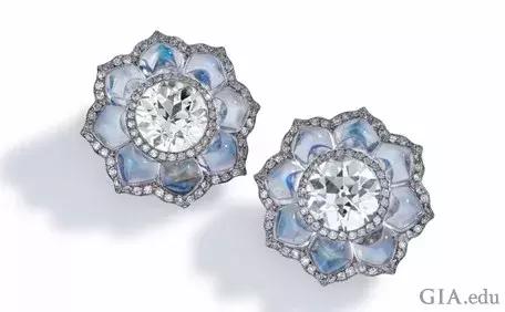 印度月光石矿物,月光石有气泡吗