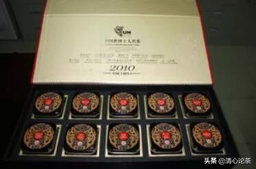 中国十大名茶包含哪些,中国最好的十大名茶排名