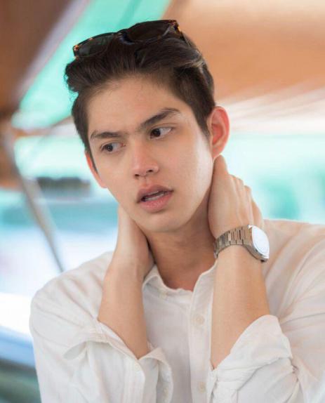 宋威龙柏原崇,柏原崇撞脸王嘉尔