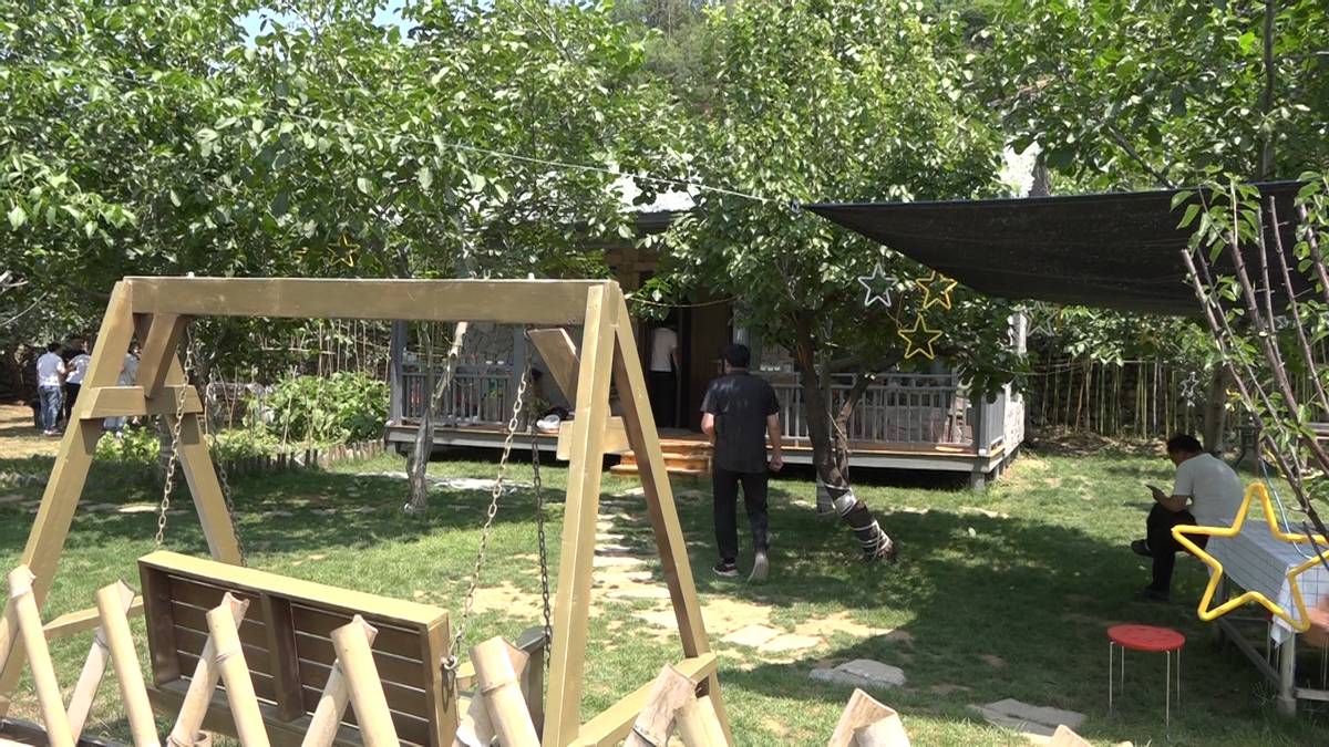 焦作市民宿短租房,焦作中站有外租房子吗