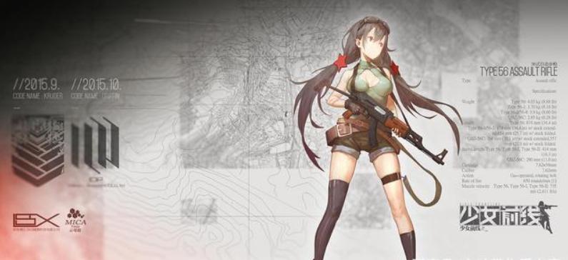 少女前线最好入坑哪款游戏,少女前线是一个什么样的游戏