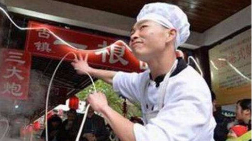 拉面哥爆红背后的真相,拉面哥网红火到一塌糊涂