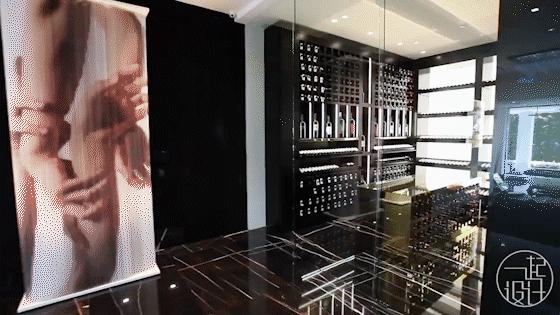 上千亿的顶级豪华别墅,最豪华的高科技别墅