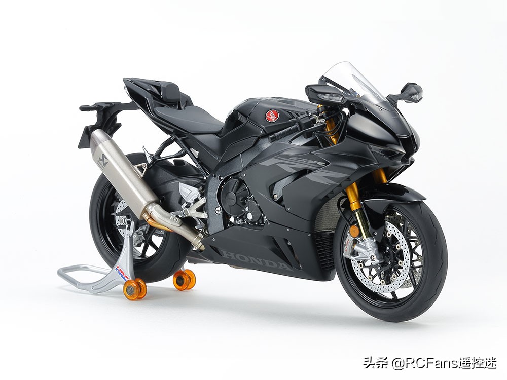 TamiyaHondaCBR1000RR-RFIREBLADESP静态模型