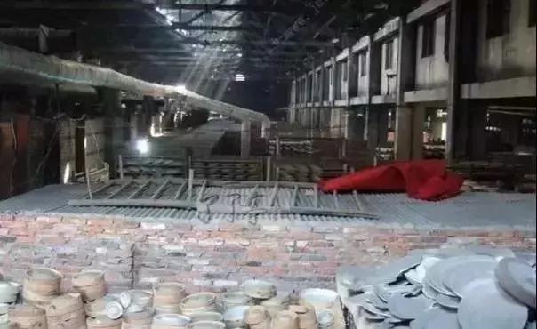 唐山水泥历史,唐山陶瓷值得收藏吗