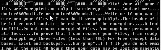 安全模式下的梦魇，杀软天敌Snatch勒索变种降世