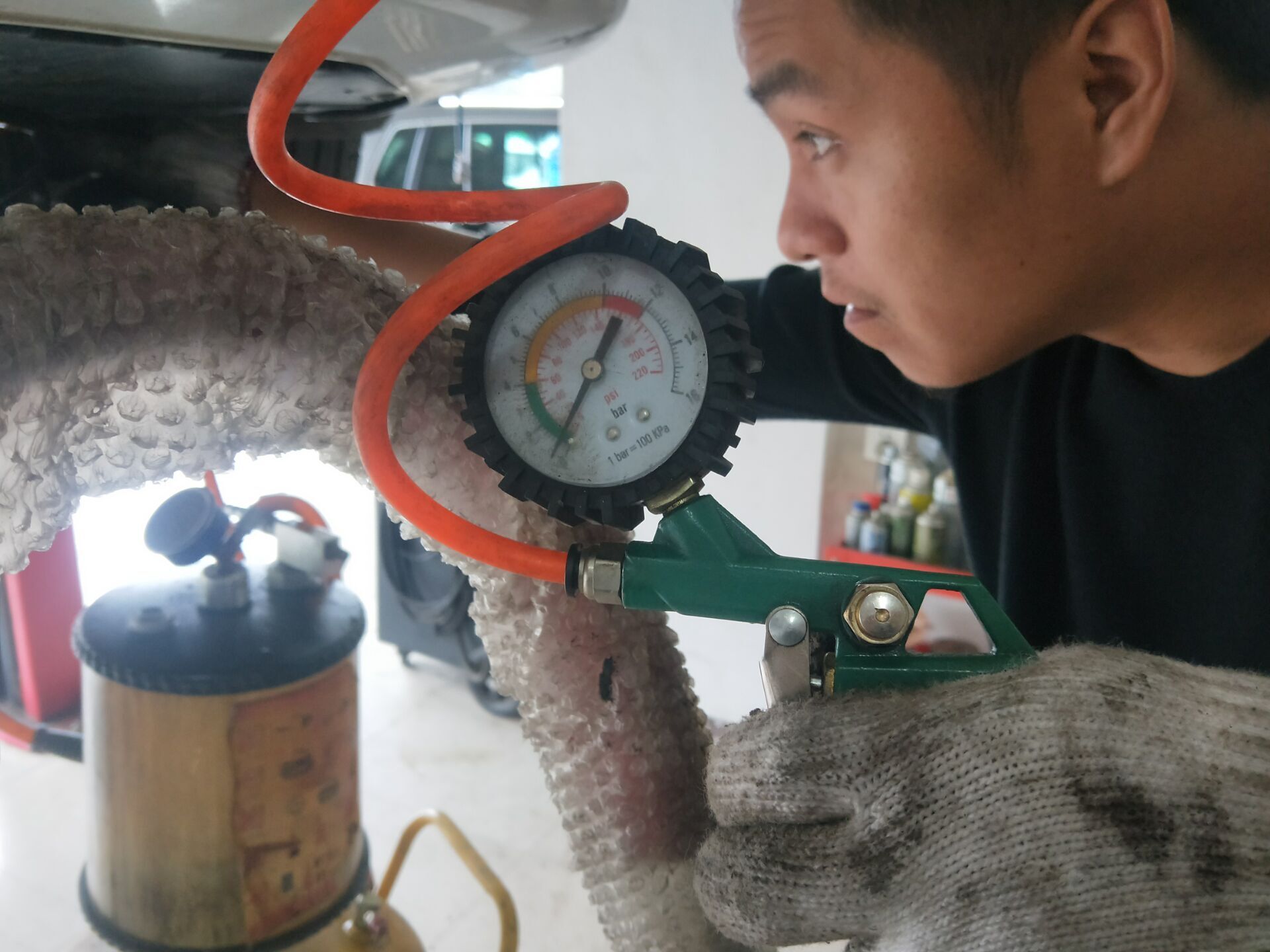 2010款大众途观发动机大修,2010年大众途观大修自己开值不