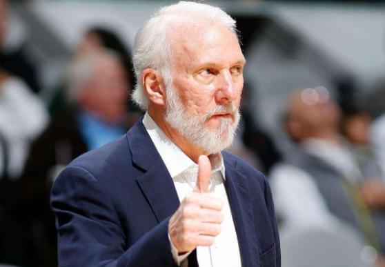 执教生涯25年，波波维奇终于到了退休的时间了