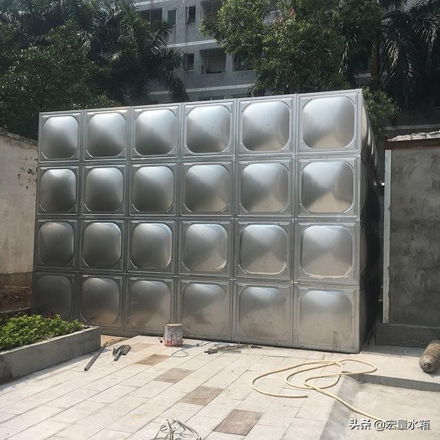 为什么不锈钢水箱便宜,为什么不锈钢水箱外观好看