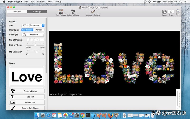 照片拼贴100种方法,拼图照片制作加文字