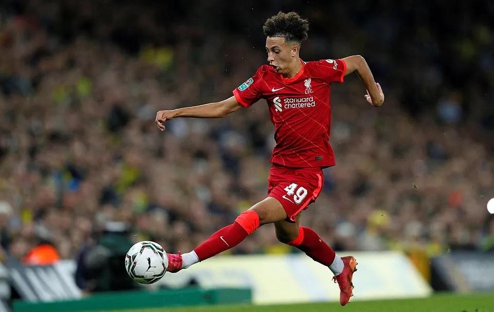 欧冠第三轮利物浦曼城,英格兰联赛杯决赛利物浦对切尔西