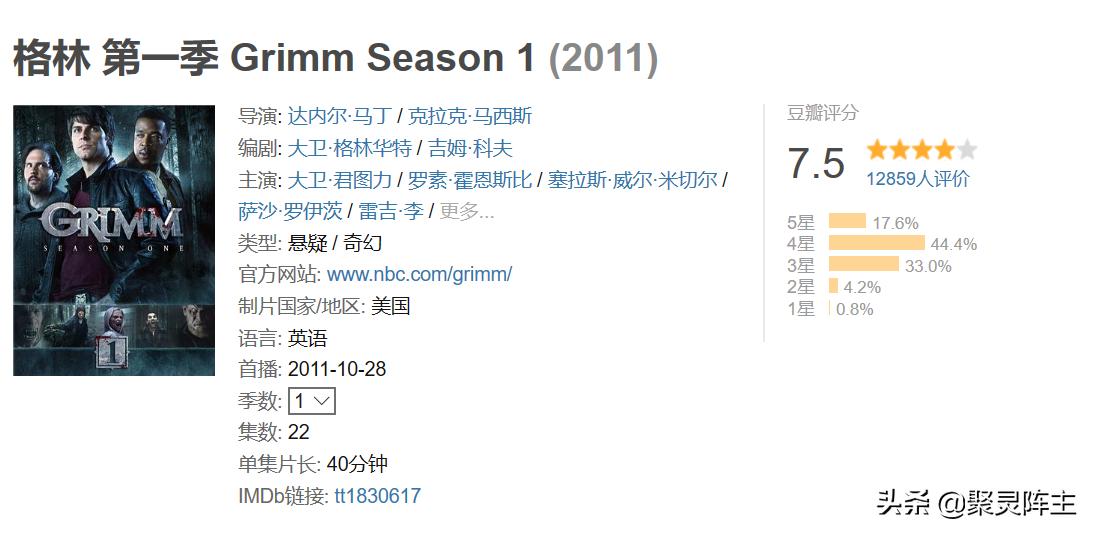 超自然科幻片大全,高分科幻剧集合集