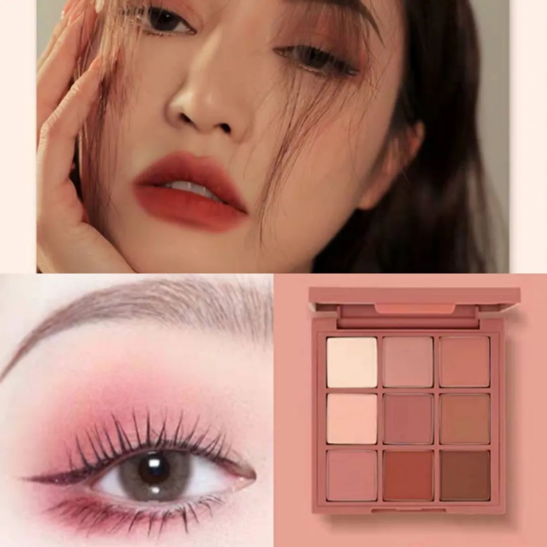 适合有黑眼圈新手的眼影盘,3ce四色眼影盘哪个适合新手