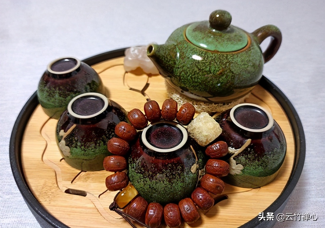 菩提本无树的道理,菩提本无树心态决定了你的生活