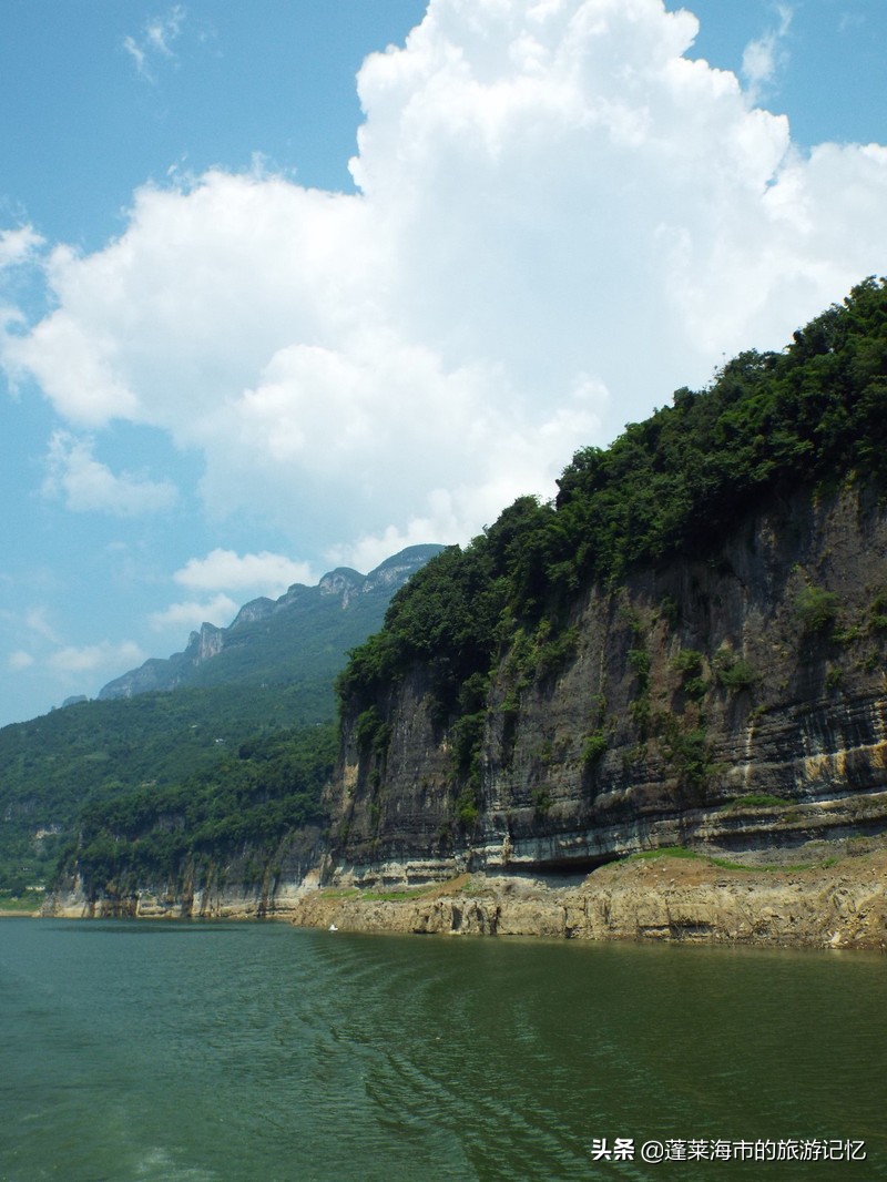 土家起源地最美清江,恩施清江最美的河