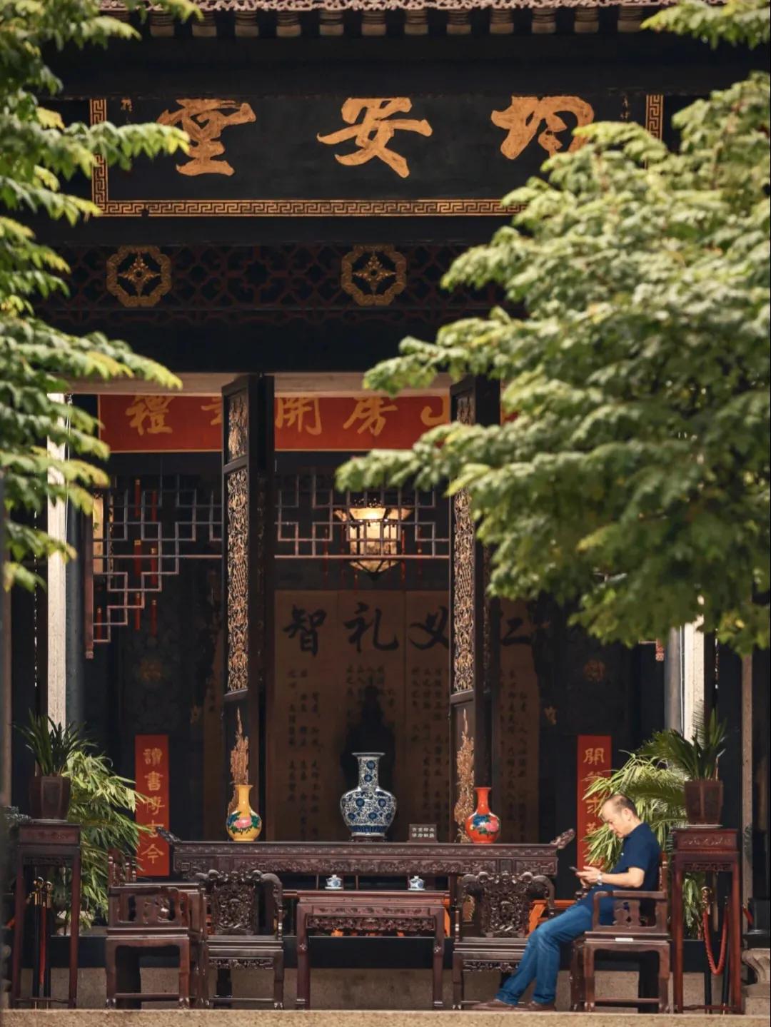 广州的年轻人，累了就去番禺歇歇吧