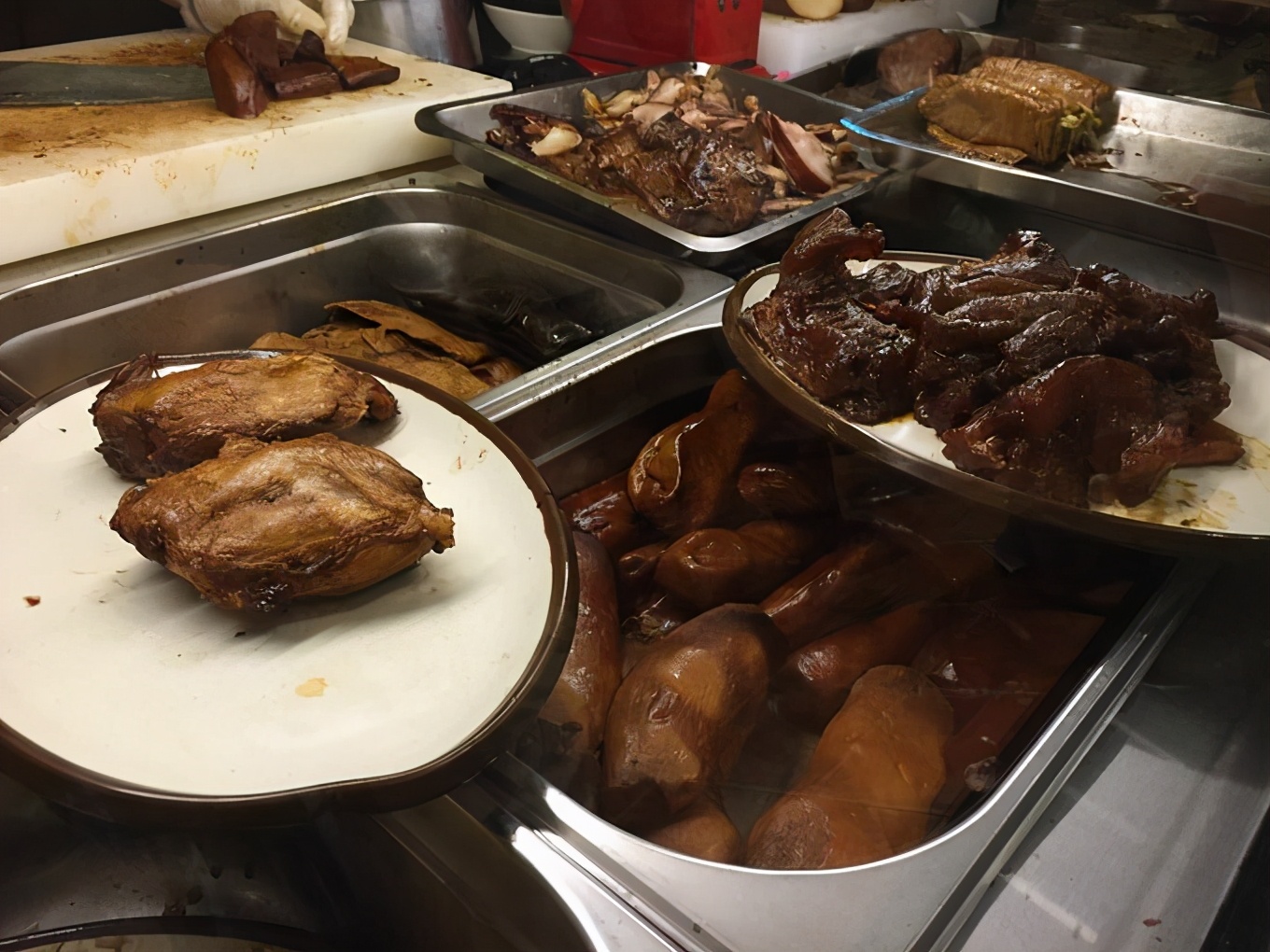 学卤菜新手入门教程,学习卤菜快速入门的8个技巧