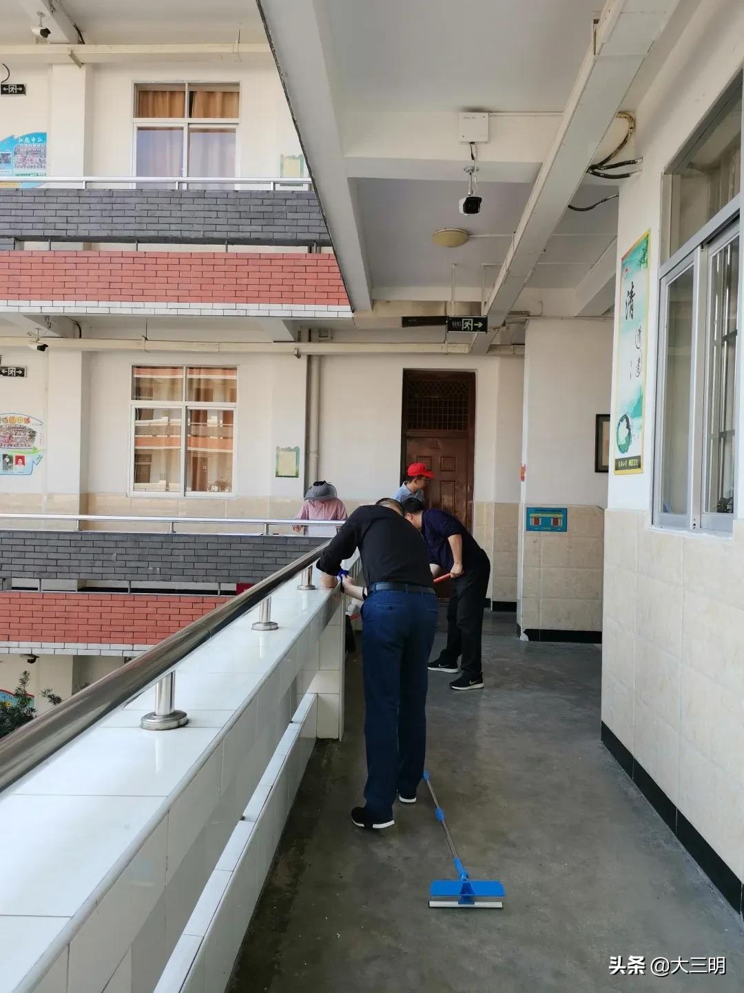 校园抗疫新闻,校园复学防疫报道