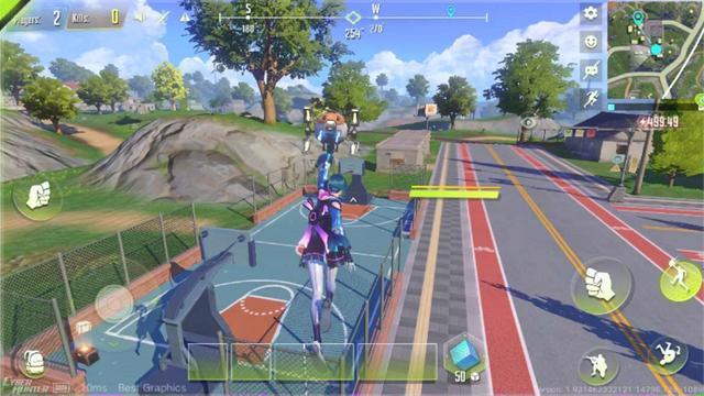 吃鸡游戏推荐量子特攻,量子特攻最新版本游戏解说