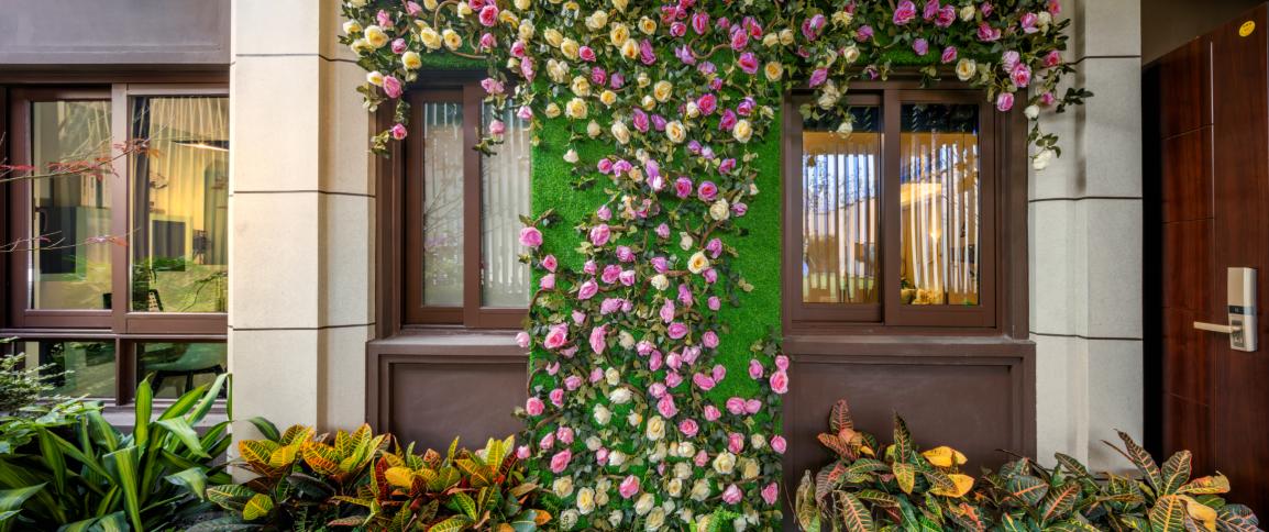 龙湖·春江天玺圆梦上海花城，美丽触手可及