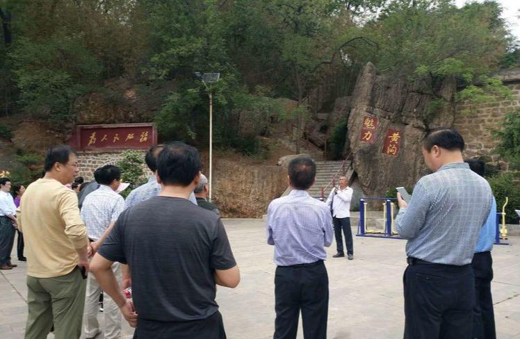 许昌八里沟跟团一日游,许昌五一八里沟一日游