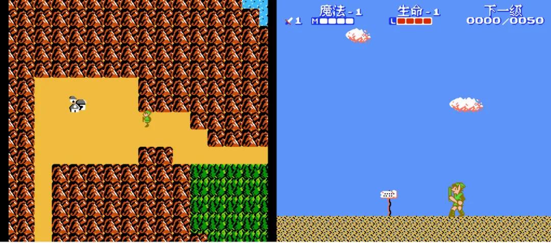 经典fc怀旧游戏解说忍者神龟,fc经典忍者神龟系列