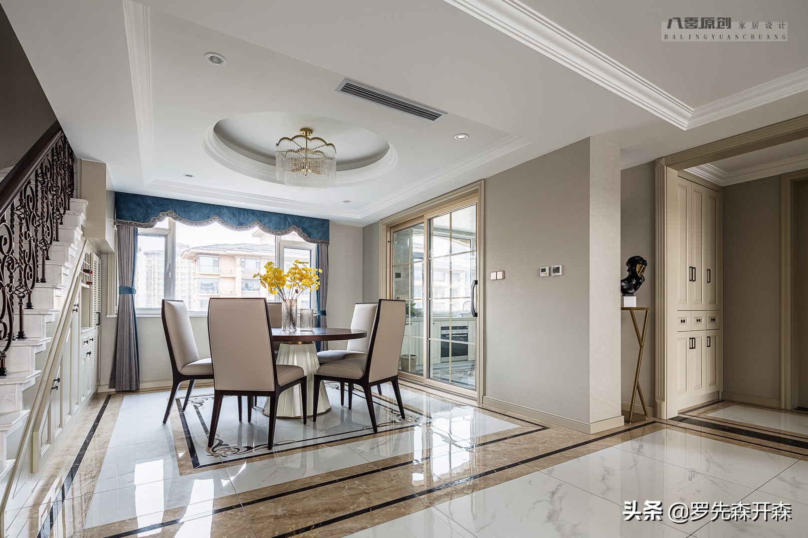 她的「娜样年华」倾覆了时光，一眼就沦陷