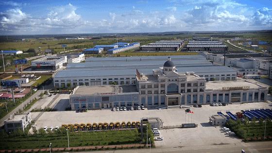 中俄双子城黑河,中俄边境双子城黑河市