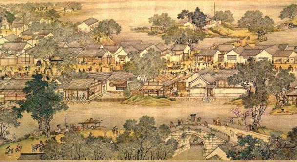 连苏轼、朱熹都是房奴，南宋首都临安的房地产经济有多发达？