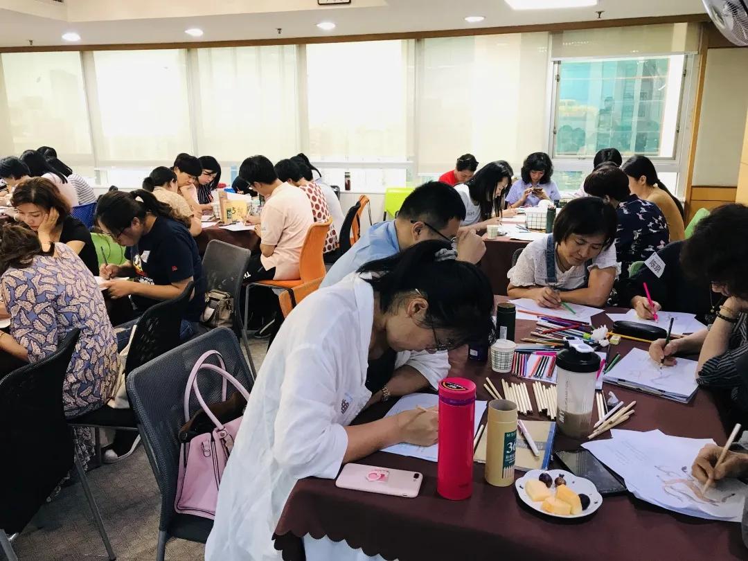 可以治愈心灵的绘画,怎样通过绘画疗愈自己