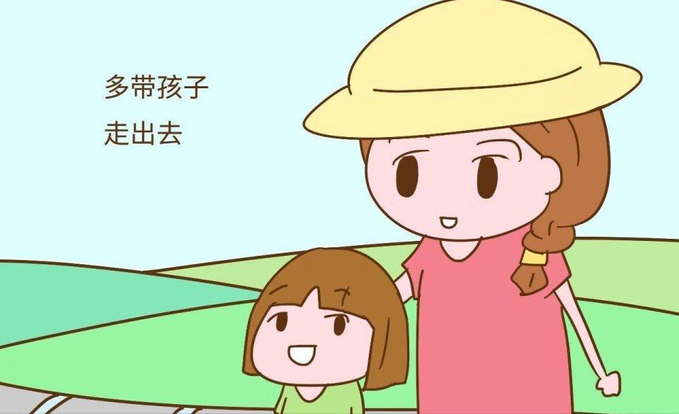 孩子过度依赖,如何将孩子的情感依赖转移