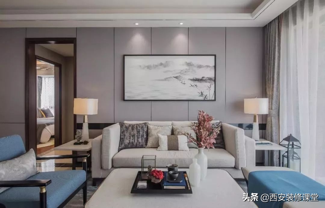 装修新中式体验如何？有没有后悔的？