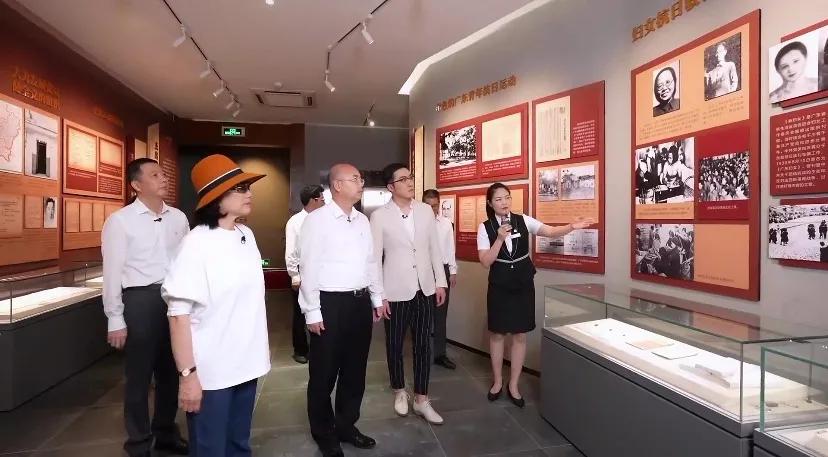 董明珠全国巡回直播韶关回放,董明珠直播演讲视频