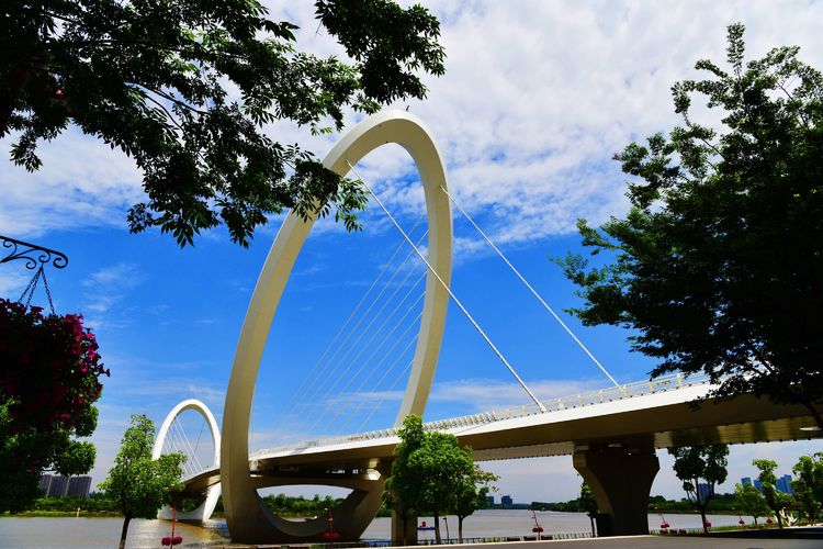 南京河西南京眼旅游区,最震撼的南京眼