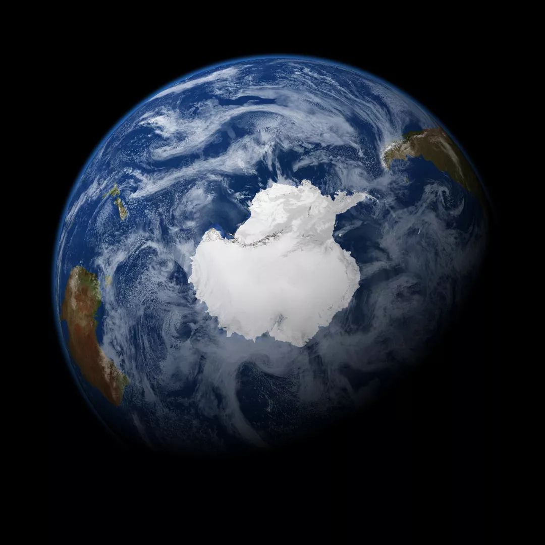 南极从哪里来的最多,南极从哪里开始到哪里结束