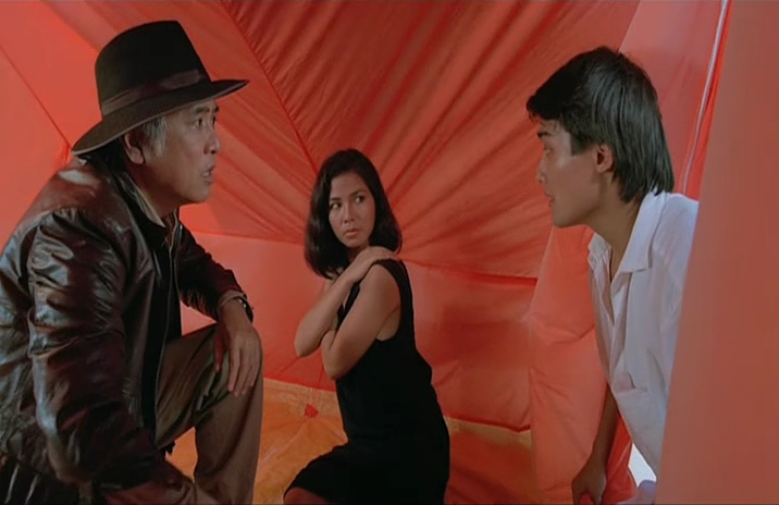 雪儿钟楚红精彩片段时间,雪儿为了救丈夫牺牲自己