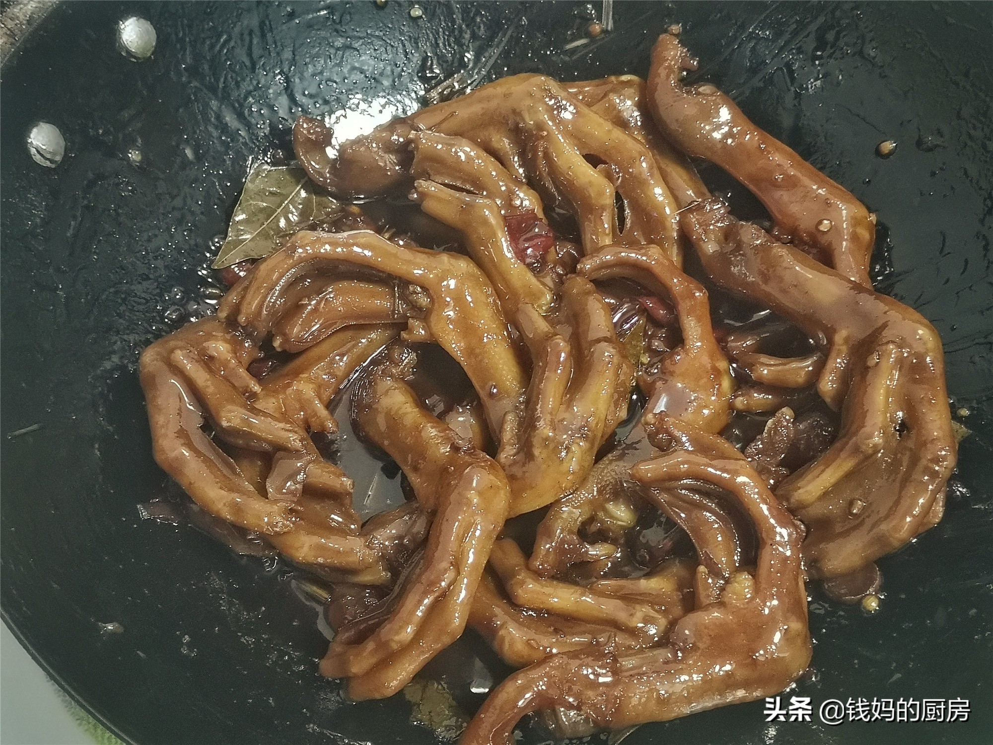 这是老妈最爱的美容菜，胶质多多、好吃解馋，1次吃1盘也不嫌多