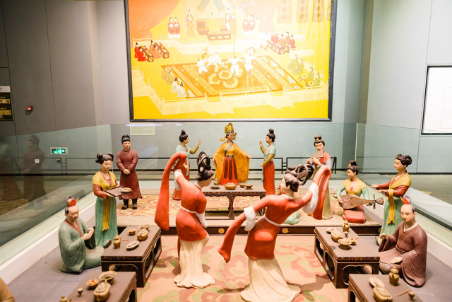 旅游攻略大明宫国家遗址公园,大明宫国家遗址公园游玩感受