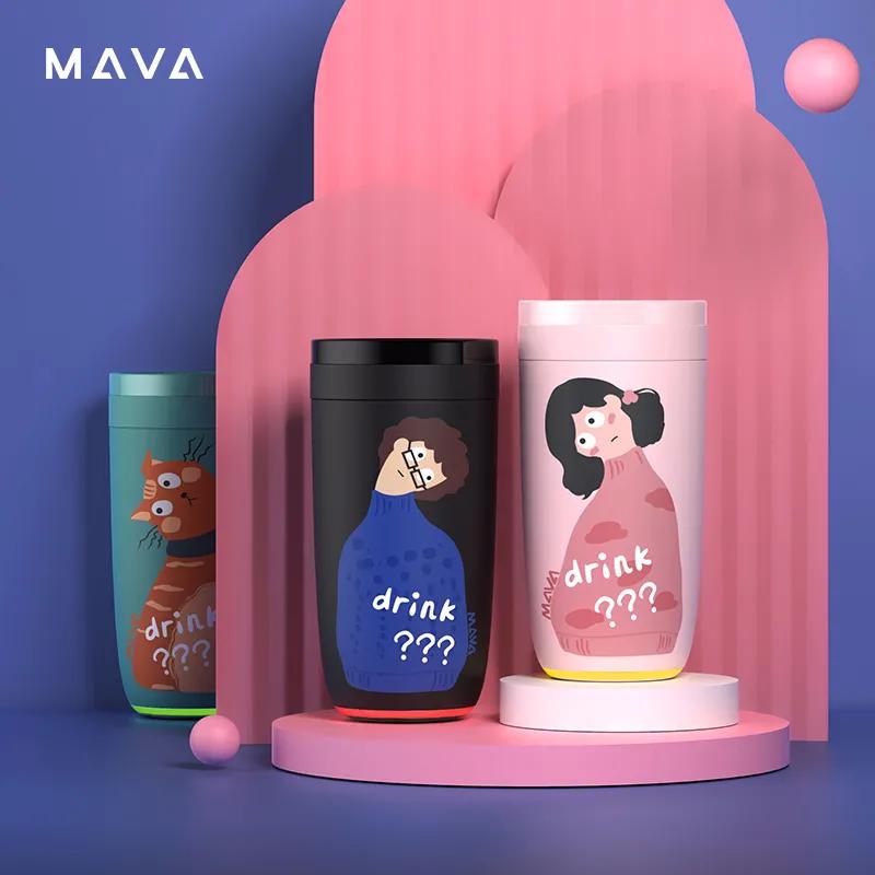 黑科技变冰水杯,喝水神器55度杯降温原理