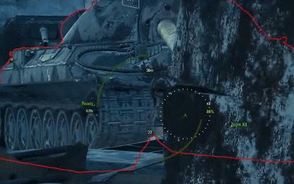 王者增强后的英雄,加强后已成9级良心重坦