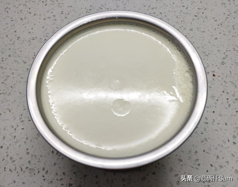 一只酸奶牛配方,奶香铺子手工酸奶配方