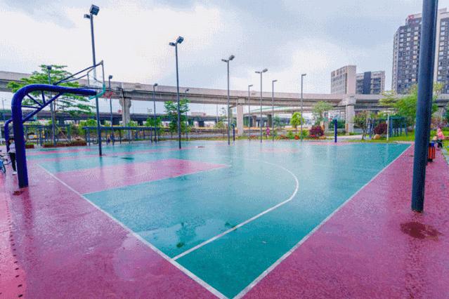 佛山市南海区桂城健康主题公园,桂城公园规划图