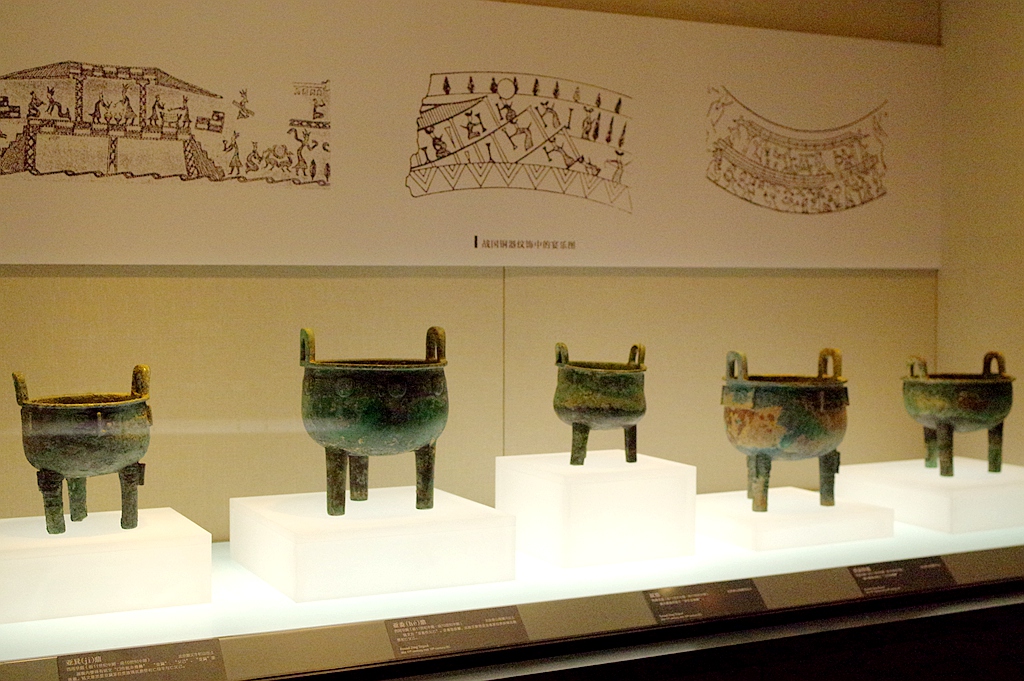 上博最有代表性的青铜器馆藏件,首博地理位置