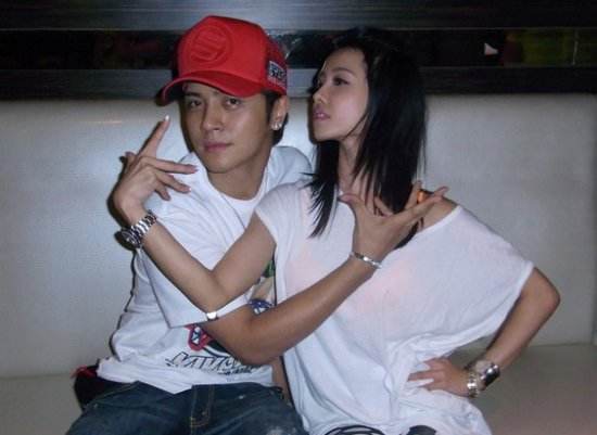 昆凌给罗志祥写的情书,14岁昆凌写给罗志祥的话